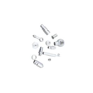 China Customized OEM CNC Milling Service CNC Stainless Steel Machining Parts wholesale