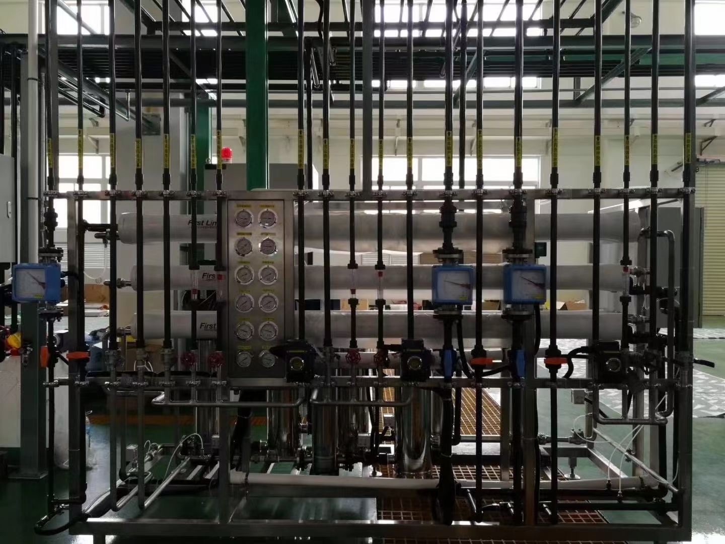 25mm PVC Pipe DIN 8062 for Water Supply from Professional Plastic Pipe Wholesaler