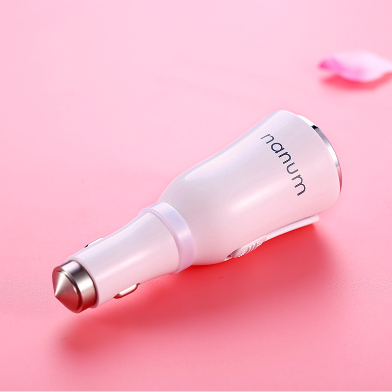 2018 Brand NEW Nanum Professional Portable Car Air Humidifier for Car Oil Aroma Diffuser GK-CA09