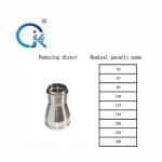 DN300 SS 304 Forged Pipe Fittings Free Samples GB Standard