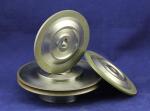 Electroplated Diamond CBN Grinding Wheels Precision Instrument Processing 14F1