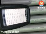 ASME SA213 TP347H STAINLESS STEEL PICKLING ANNEALED SEAMLESS TUBE