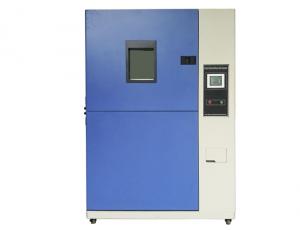 China Temperature Thermal Cycling Chamber Automatic Control Air Cool Type wholesale