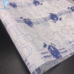 China OEM Logo Multi Coloured Gift Wrapping Tissue Paper 17gsm 22gsm wholesale