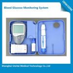 Multi Purpose Blood Sugar Check Machine , Blood Sugar Measurement Device