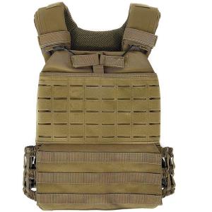 China Fast Body Military Tactical Bulletproof Vest Camouflage Color wholesale