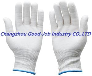 China Food Industry White HPPE EN388 4343DP 13G Uncoated Anti Cut Gloves wholesale
