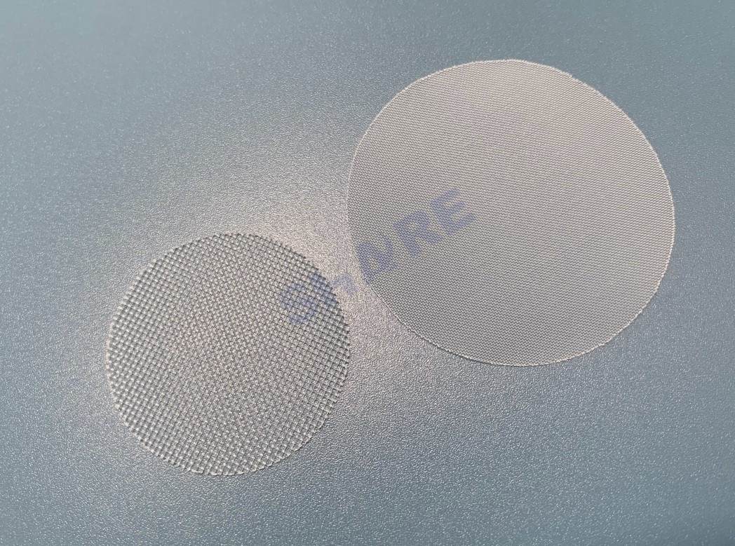 SG0054700 5um 47mm Dia Nylon Net Filter Used For Cleanliness Analysis