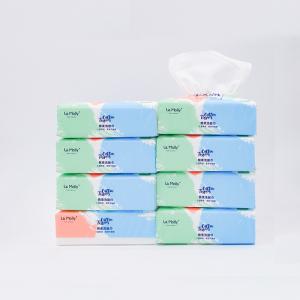 China ISO14001 60gsm Plain Disposable Face Cleansing Cloths wholesale