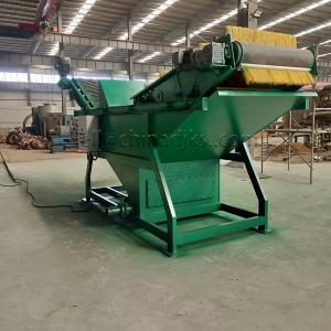 China 37kw Waste Aggregate Crushing Equipment 100t/H 200mm Feeding wholesale