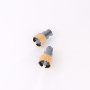 China Black Foaming Plastic Pump Head For Bottle wholesale