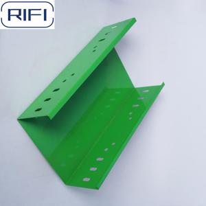 China PVC Coated Electrical Tray Length 1000MM-6000MM Customizable wholesale