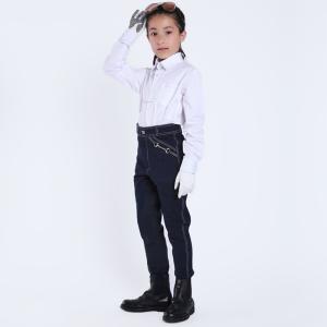 China Kids Horse Riding Breeches Breathable Cotton Childrens Horse Riding Pants wholesale