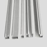 6000 Series Anodized Aluminum Profile