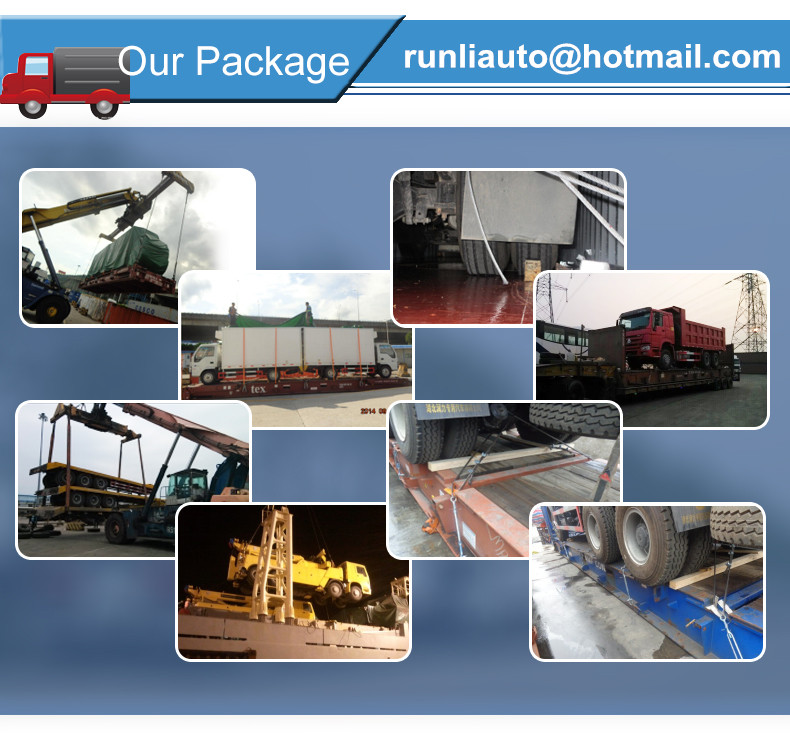 Diesel Fuel Type 4x2 5 Ton Towing Tractor Wrecker Tow Truck Body Manufacturer