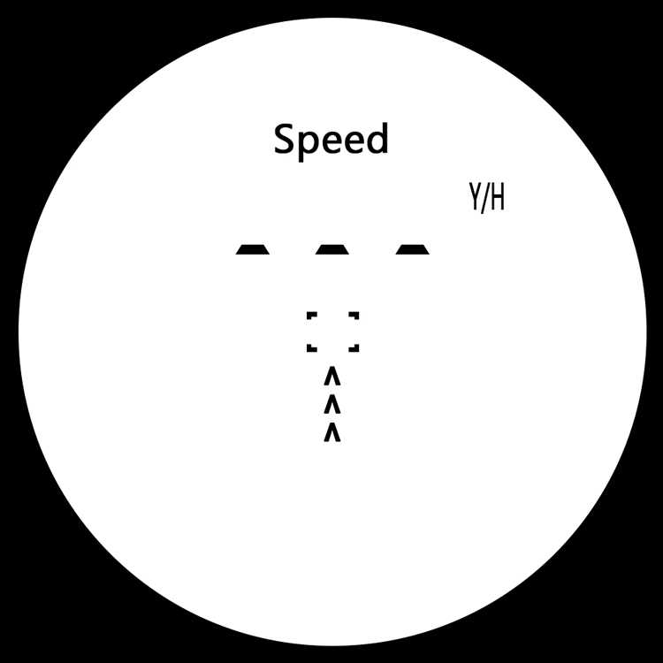 6X21 1000m Auto Long Distance Laser Rangefinder for Versatile Ranging Applications