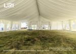 Aluminum Large Luxury Wedding Tents Waterproof PVC Party Marquee