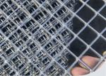 25mm Hole Fencing Galvanized Expanded Metal Wire Mesh 2m Length
