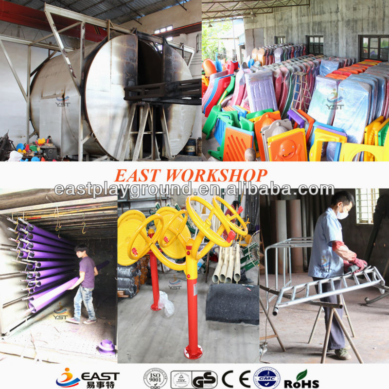 Children Backyard Water Play Equipment 1070 * 705 * 350 Cm ISO Approved