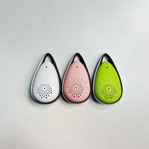 Lightweight and Durable wearable air purifier necklace with 21 Hours Battery Life