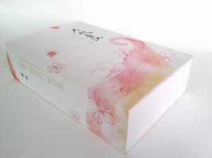 China Corrugated Paper Box For Cosmetic Packaging, Luxury Drawer Box For Gift Packing wholesale