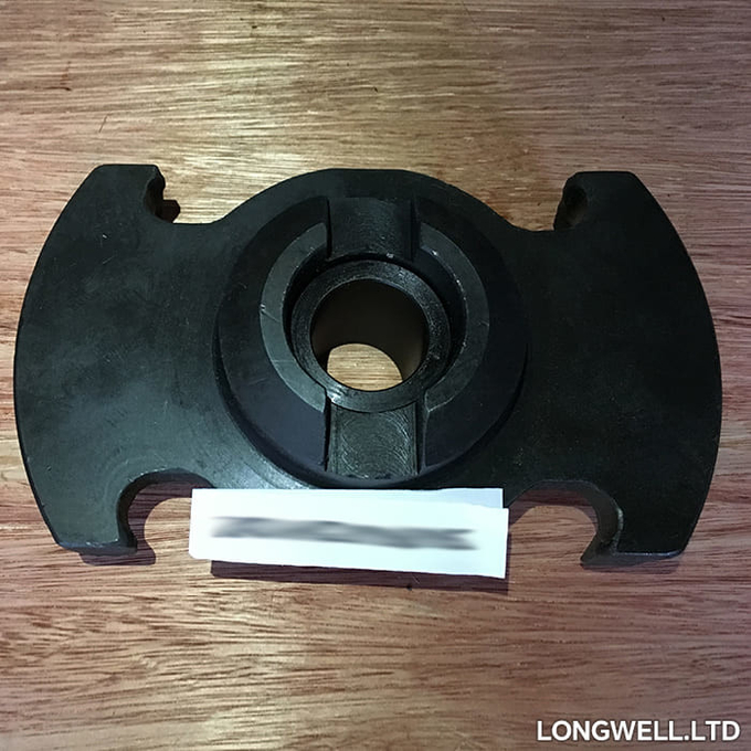 Honghua HHF1600 Mud Pump Parts Valve Guide Upper Wear Resistance Mud Pump Components
