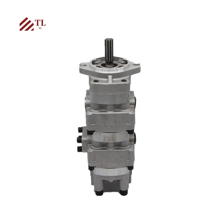705-41-08090 Hydraulic Gear Pump For Komatsu Excavator PC50UU PC40-7 PC40T-7 PC40R-7