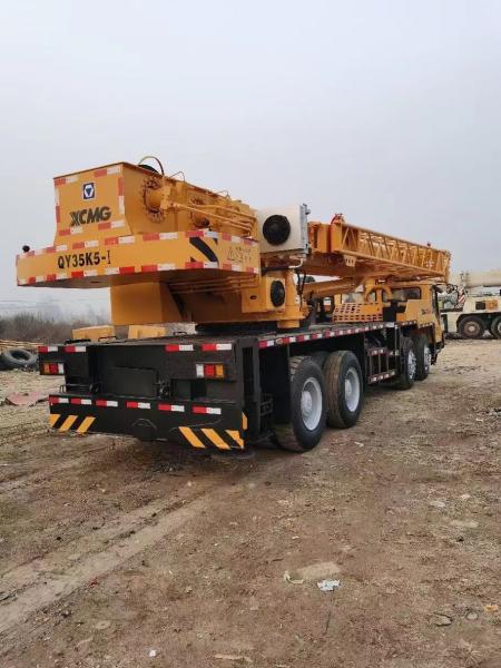 Chinese famous brand XCMG 25 Ton 30n TON 50 Ton 70 Ton 100 ton mobile truck