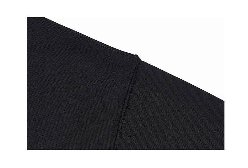 Embroidered Hooded Sweatshirt Blanket Hoodies Printing Men Women In Autumn Winter Warmth