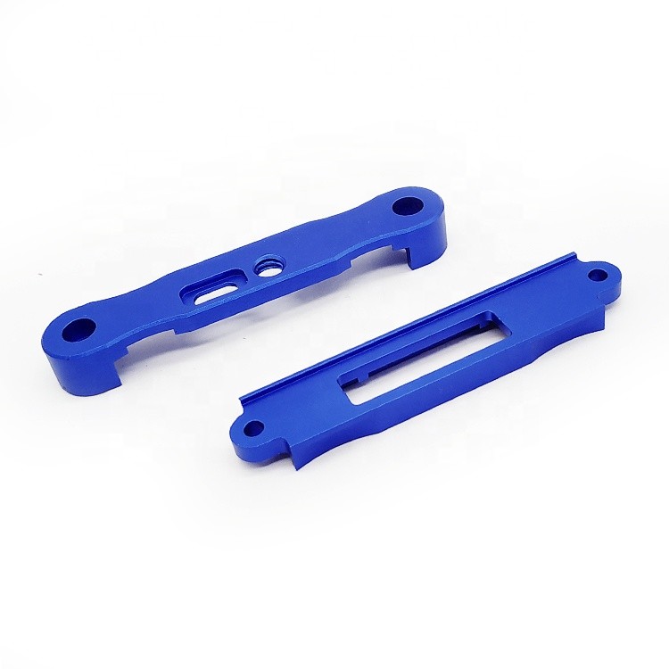 custom anodized aluminum