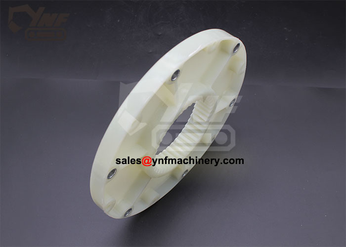 Excavator Parts 264*42T Flange Coupling Engine Flywheel 2853375 For E175B
