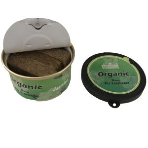 China Fragrance Organic 43g Wood Car Air Freshener wholesale