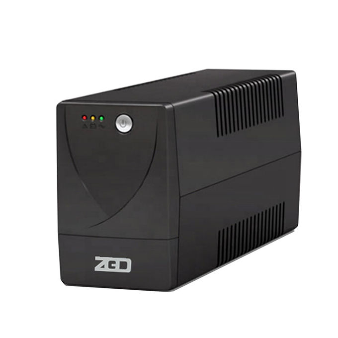 Small 360W Wifi Router UPS 650va Line Interactive Ups Pure Sine wave