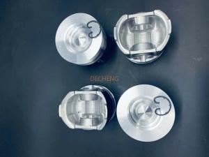 China V3300 Kobelco Engine Parts 1A222-55634 92mm 52.5Mm Piston wholesale