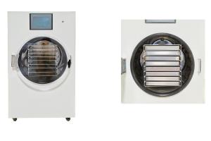China -50℃~50℃ Temperature Range Mini Freeze Dryer Vacuum Freeze Dryer wholesale