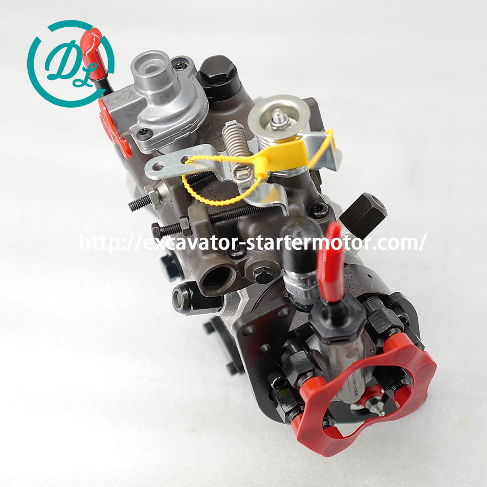 9521A080H Engine Parts Fuel Injection Pump 4493641 Engine C6.6