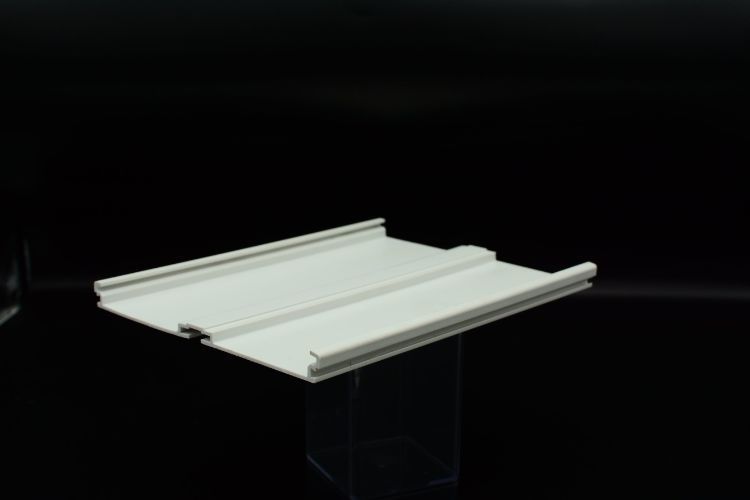 U Shape Strip PVC Plastic Extrusion Edge Protection Profile PVC Profile Extrusion Line