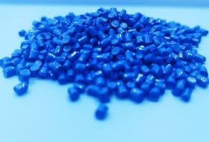 China Additive Blue Masterbatch wholesale