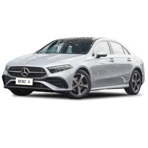 China Mercedes Benz A-Class Used Car 2024 Fashion Vehicle 200 L Petrol Sedan wholesale