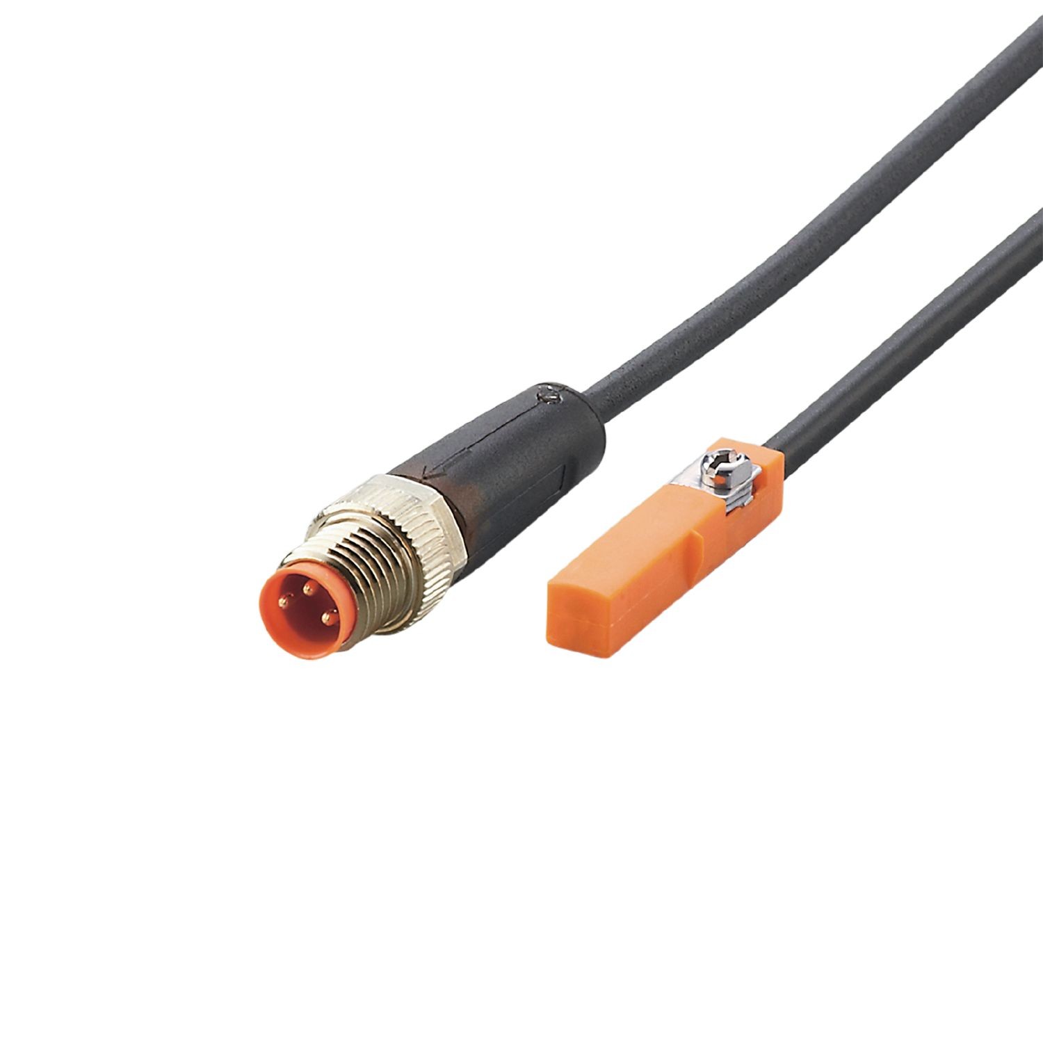 MK5159 IFM Cable Connector T Slot Cylinder Sensor MKT3020BBPKG A 0 3M ZH ASR
