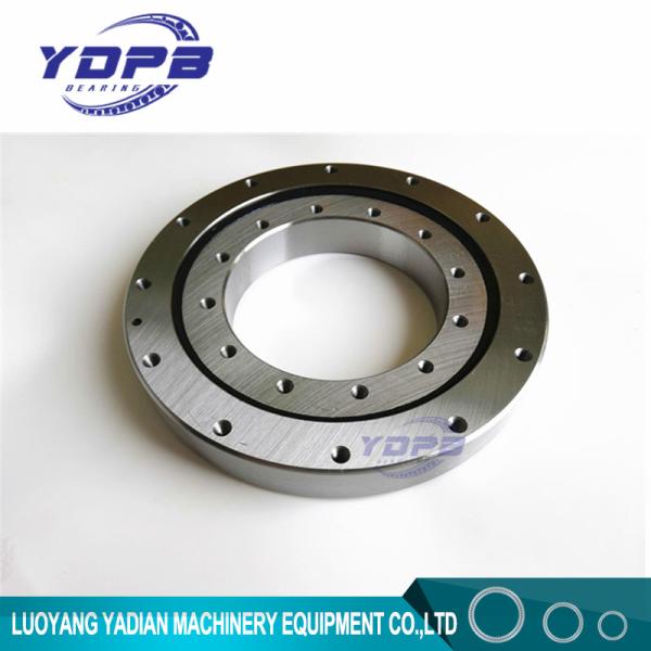 VU140179 turntable bearing 124.5x234x35mm Slewing Ring Bearing Four point