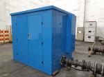 20dB Roots Blower Acoustic Enclosure BK6008