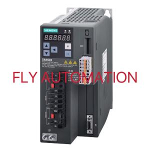 China 6SL3210-5DE13-5UA0 85044095 Servo Drive SIEMENS V70 wholesale