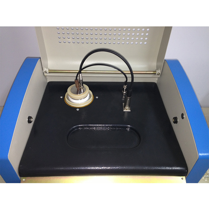 Transformer Insulating Oil Dielectric Loss Tester Tan Delta Test Kit