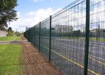 358 Wire Mesh Fence Panels 4000mm Height Fence Panels