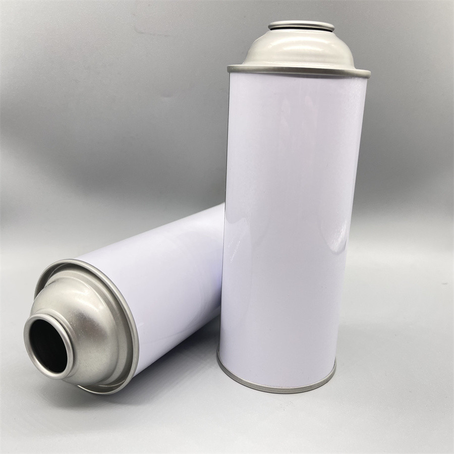 Portable Propane Butane Gas Canister - Reliable Fuel Source for Outdoor Adventures