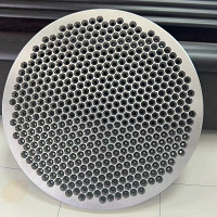 Heat Resistance Cnc Milling Parts Stainless Steel Fabrication Service Wear Resistance
