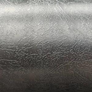 China Paper Embossing Cylinder Glass Decorative Sheet Labels wholesale