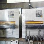 R-RP1300 Aluminium Metal Stainless Sheet Heavy Duty Wide Belt Sanding Polishing