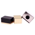 Electroplate Zinc Alloy Metal Zamac Perfume Cap CE Approved